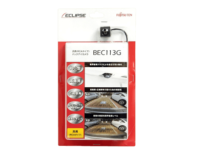 バックカメラ BEC113　買取